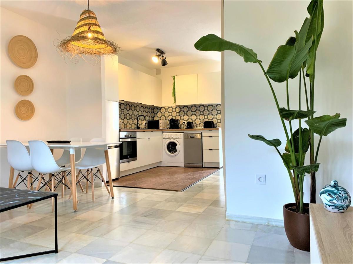 Villa Marinas - Tu Duplex con Solarium Privado! Vera Exterior foto